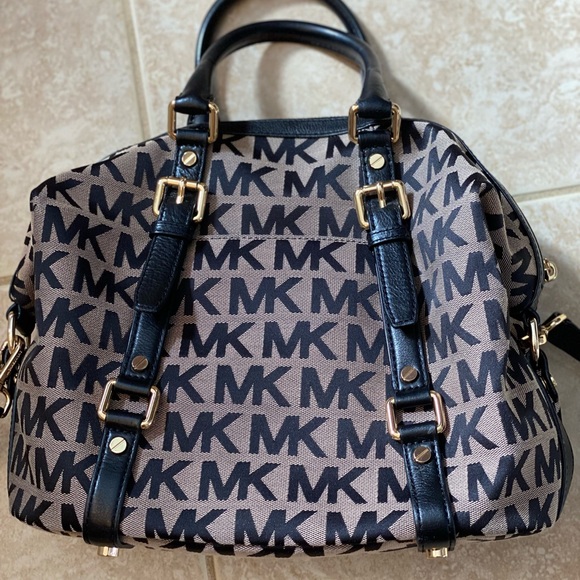 NWOT Michael Kors Satchel - Picture 5 of 5